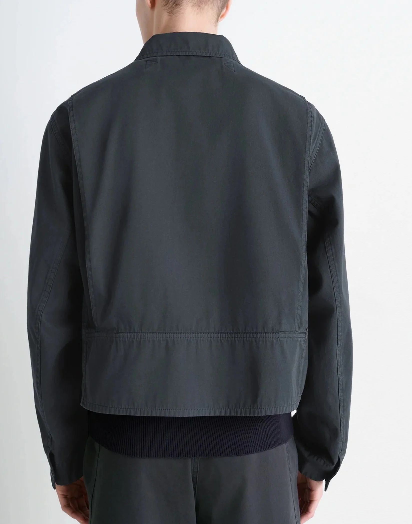 Yoko Sakamoto - All Weather Coat (Beige) — EQUIPMENT